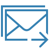 Symbool voor e-mail